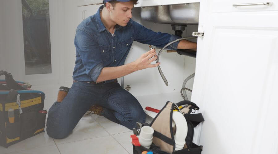 Local annual plumbing maintenance in Nokesville, VA